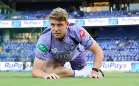 Sunil Gavaskar Urges KKR’s Rs 25.2 Crore Star Evaluation