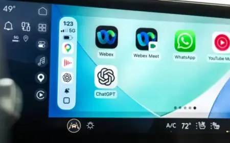 Experience ChatGPT on the Road: New CarPlay in iOS 26.5 Beta Enhances Driving