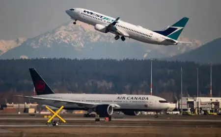 Rise in Canadian Runway Safety Incidents, Near Misses Stabilize