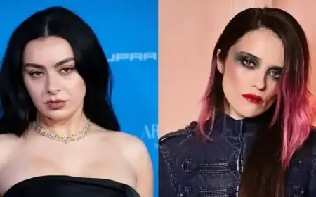 Charli XCX Team Denies Wuthering Heights Features Sky Ferreira Demos