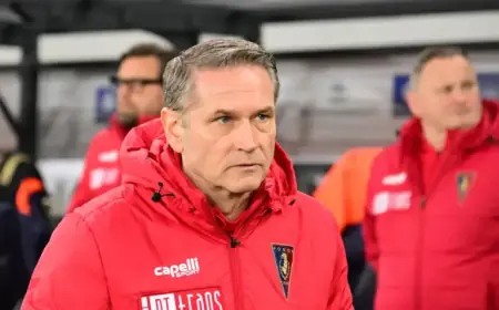 Pogon Coach Warns Legia: “Expect Struggles in Szczecin”