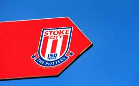 Milan Smit: Irresistible Offer from Stoke City Aligned with Premier League Dreams