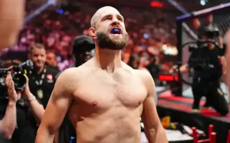 UFC 327 Roundtable: Is a New Era Emerging in Light Heavyweight?