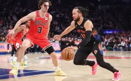 NY Knicks Poised for Potential Playoff Rematch with 76ers