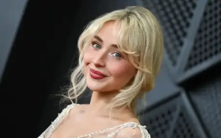 Sabrina Carpenter Enlists Madelyn Cline, Margaret Qualley for ‘House Tour’ Video Teaser