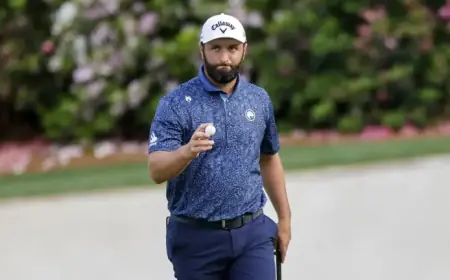 Masters 2026: Comprehensive Rankings of the Wide-Open 91-Player Field