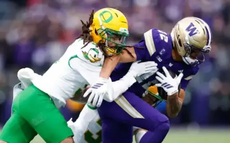 NFL Scouts Reveal Strengths and Weaknesses of 2026 Patriots WR Draft Class