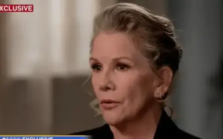 Melissa Gilbert Declares Timothy Busfield’s Upcoming Exoneration on ‘GMA’