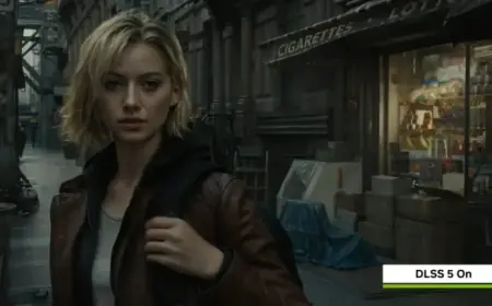 NVIDIA Pulls DLSS 5 Trailer Over Copyright Infringement Concerns