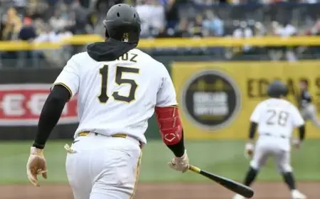 Pirates’ Oneil Cruz Transforms Weakness into Superpower