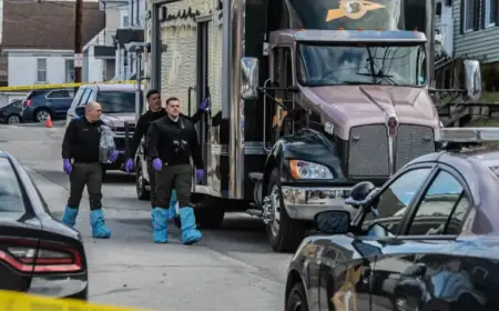 Officer Fatally Shoots Woman Responding to Northfield Domestic Incident