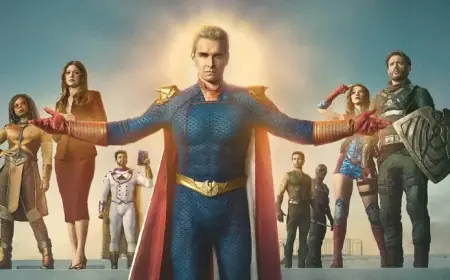 The Boys Delivers a Flawed yet Enjoyable Final Season