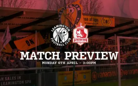 Leamington Away Match Preview