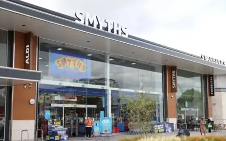 Smyths Toys Recalls Products Over Asbestos Concerns, Urges Immediate Stop in Use