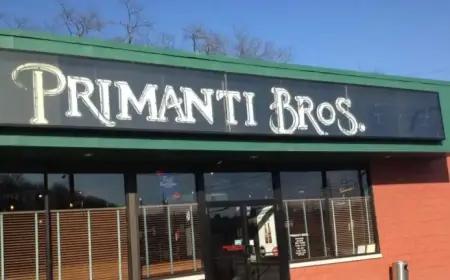Primanti Bros. Shutters Monroeville and North Versailles Restaurants