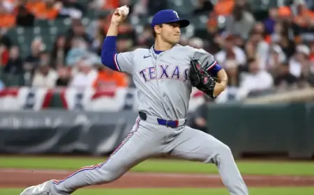 Fantasy Baseball: Jack Leiter and Taj Bradley Arsenal Updates and Streamers