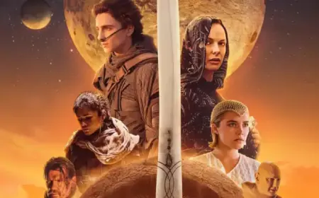 Villeneuve Teases Dark, Action-Packed Finale for Epic Trilogy