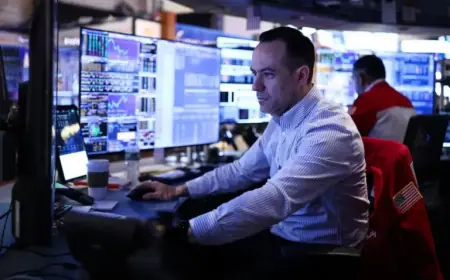 North American Stocks Rise Amid Mideast Resolution Hopes