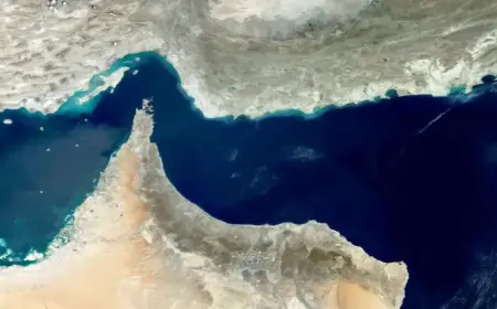 Ceasefire Proposal Paves Way to Reopen Vital Oil Route Amid US-Iran Tensions