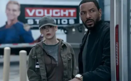 ‘The Boys’ Season 5 Delivers a Heavy, Blood-Soaked Finale