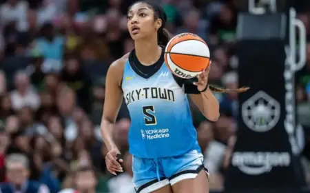 Chicago Sky Trades Angel Reese to Atlanta Dream for Two First-Round Picks