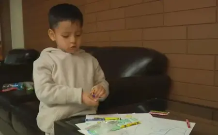 Liam Conejo Ramos Fears ICE Detention Again, Parents Reveal Changes