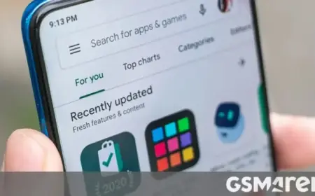 Google Play Store Now Offers Review Search Feature