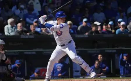 Cubs Set to Activate Seiya Suzuki on April 10