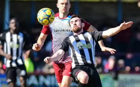 Ridgeway Derby Concludes in Draw