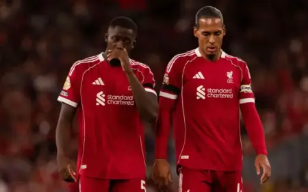 Liverpool Reaches Landmark Agreement with Konate Amid Internal Deadline