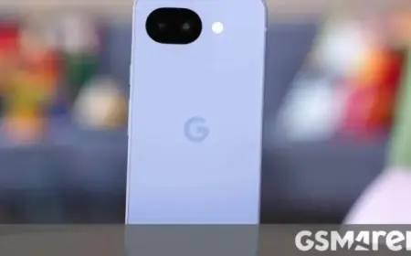 Google Pixel 10a Scores High in Repairability in Disassembly Test