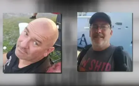 Berks Crash: Man Charged with Homicide as Community Mourns Fallen Fire Chiefs