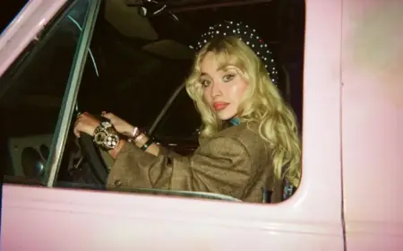 Sabrina Carpenter Unveils New “House Tour” Music Video