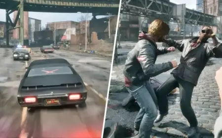 GTA 6 Competitor Launches on PC This Week