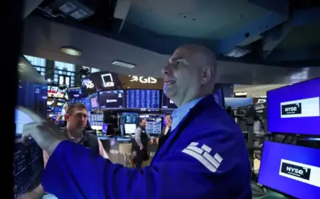 Stocks Inch Up as Oil Drops Amid US-Iran Strategic Decisions