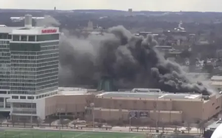 Fire Prompts Evacuation at Potawatomi Casino