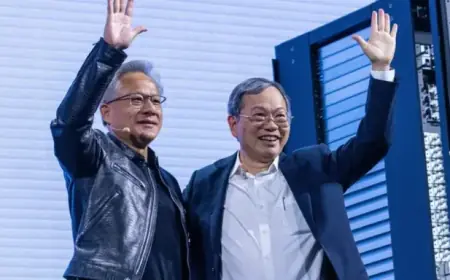 Supermicro Soars Thanks to $4 Trillion Nvidia, Giving CEO Jensen Huang Freedom