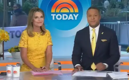 Savannah Guthrie Resumes ‘Today’ Anchor Role Amid Mother’s Disappearance