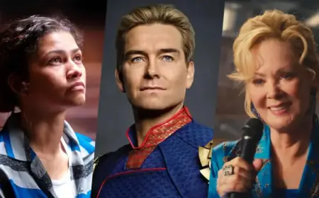 Top 9 New Shows to Stream This Week on HBO Max, Prime, Netflix