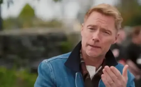 “The One Show Host Overcomes Grief, Fights Back Tears”