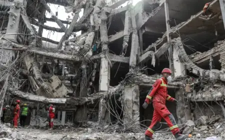 Iran and US Receive Proposal for Immediate Ceasefire to End Hostilities