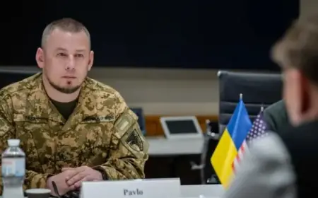 Palisa Explores Ukraine’s Military Tech Advances and Battlefield Status with Former C