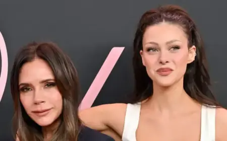 Nicola Peltz Critiques Victoria Beckham in Coordinated Easter Posts Amid Feud