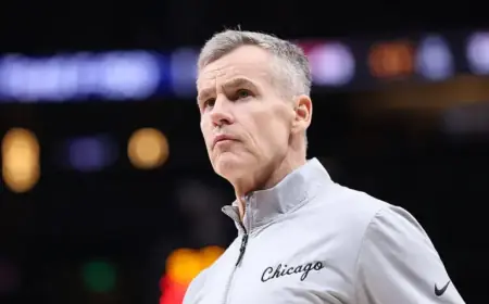 Billy Donovan Leads UNC Coaching Search as Dusty May Steps Out