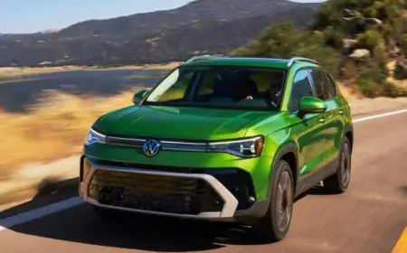 Volkswagen Recalls Over 8,000 Cars in Canada Due to Safety Risk