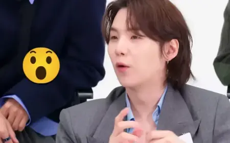 BTS’s Suga Reveals Truth After 13 Years of Misleading Fans