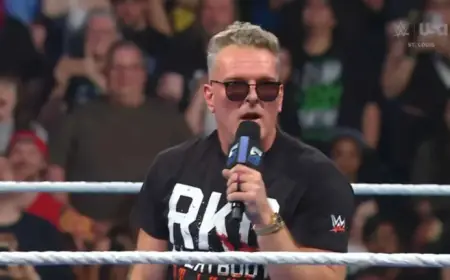 Pat McAfee Declined Initial WWE Return Proposal