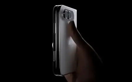 New Apple Folding iPhone Redesign Stuns in Latest Images