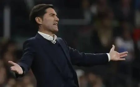 Marcelino García Fuels Uncertainty