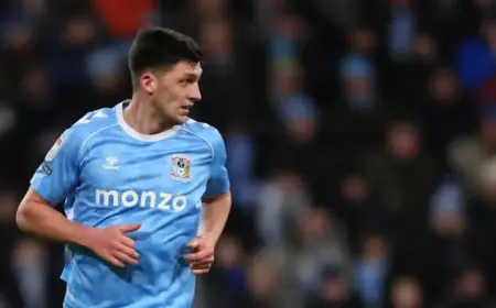 Coventry City vs Hull: Team News from MKM Stadium